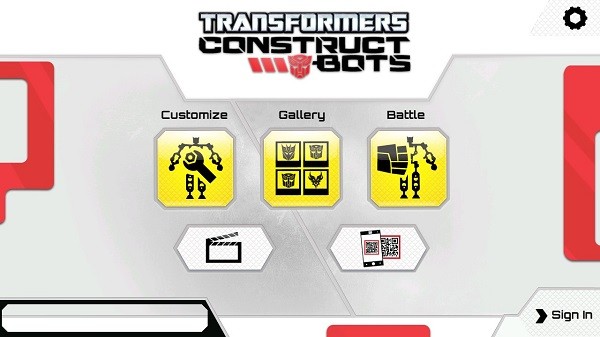 變形金剛組裝戰(zhàn)爭最新版 v1.2 安卓版 2