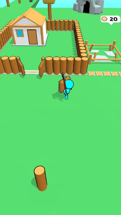 伐木工人島手游 v1.7.1 安卓版 2