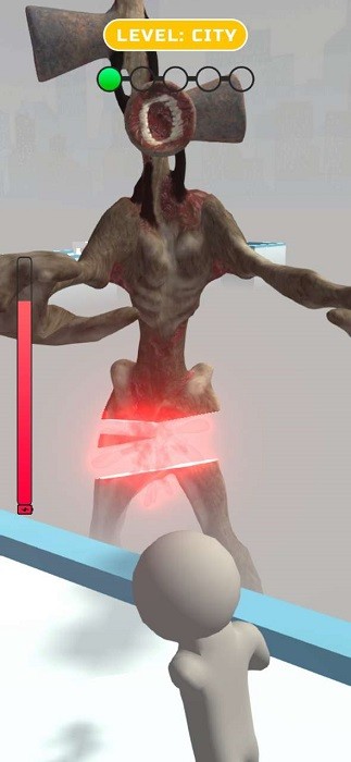 激光跑射手機(jī)版 v0.1 安卓版 0