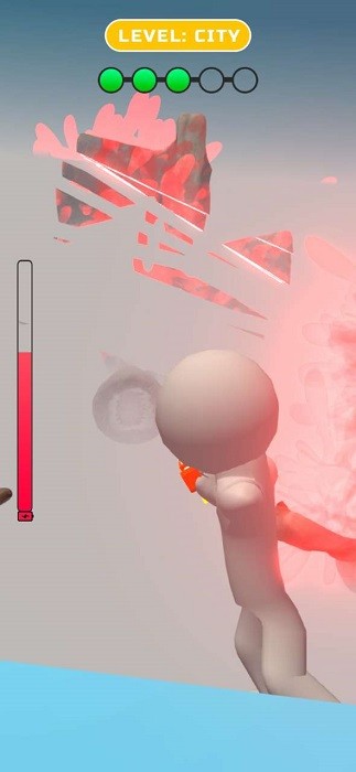 激光跑射手機(jī)版 v0.1 安卓版 2