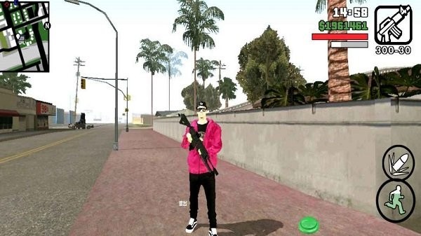 手機版gtasa徐大軍事v3