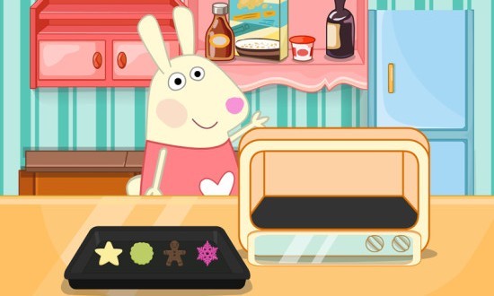 兔寶寶制作甜品有游戲 v1.4.0 安卓版 1