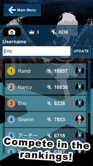 在黑暗中奔跑的女孩 v1.0.6 安卓版 0