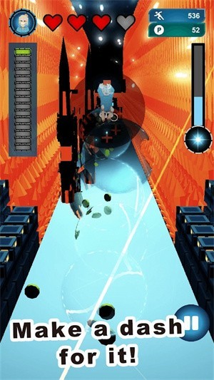 奔跑的女孩游戲下載