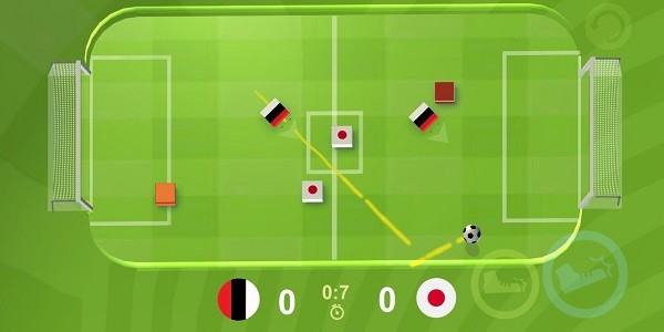 超级足球明星(supersoccerstars) 超级足球明星游戏