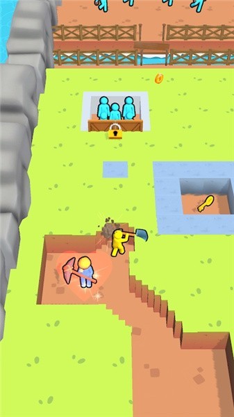 挖掘謎題最新版 v0.2.1 安卓版 2