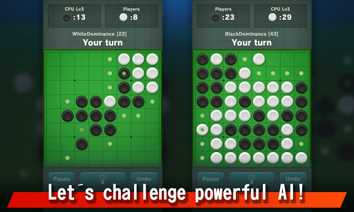 reversi free(黑白棋游戲) v4.0.17 安卓最新版 0