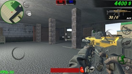 操控射擊CS v1.4 安卓版 0