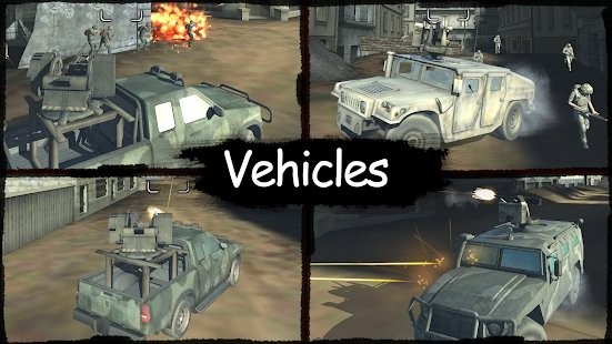 操控射擊CS游戲下載 操控射擊CS手游下載