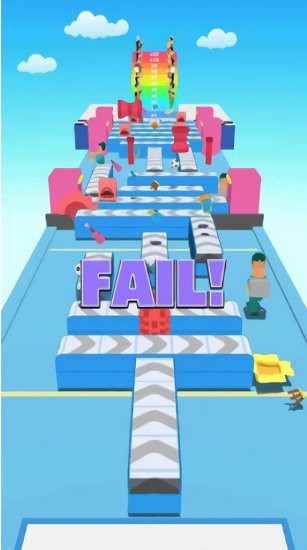 傳送帶障礙賽最新版(Transport Run) v1.0.0 安卓版 2