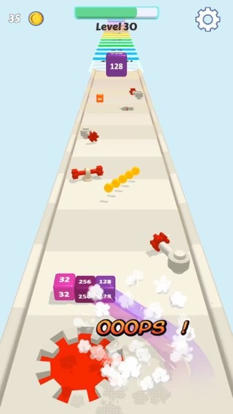 2048沖沖沖小游戲 v1.1 安卓版 0