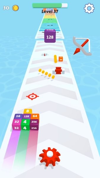 2048沖沖沖小游戲 v1.1 安卓版 2