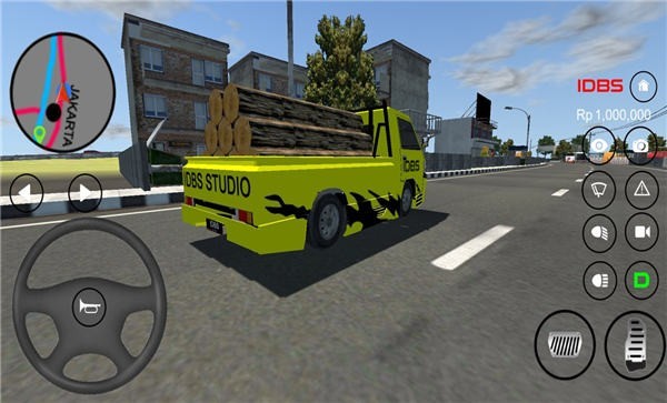 idbs皮卡車模擬器游戲 v3.2 安卓版 0