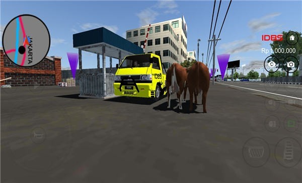 idbs皮卡模擬器中文下載