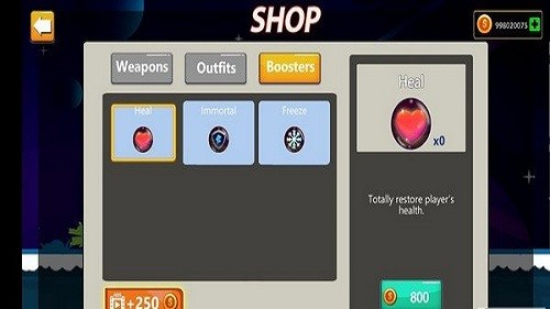 棒子枪战 游戏截图