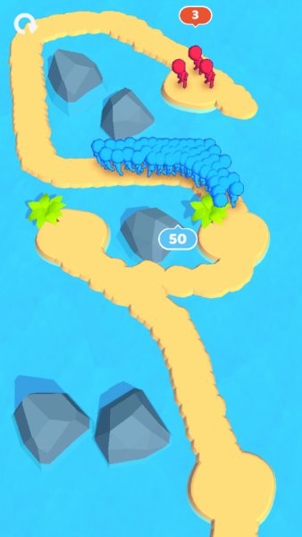 挖沙火拼大師最新版 v1.1 安卓版 0