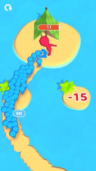 挖沙火拼大師最新版 v1.1 安卓版 2