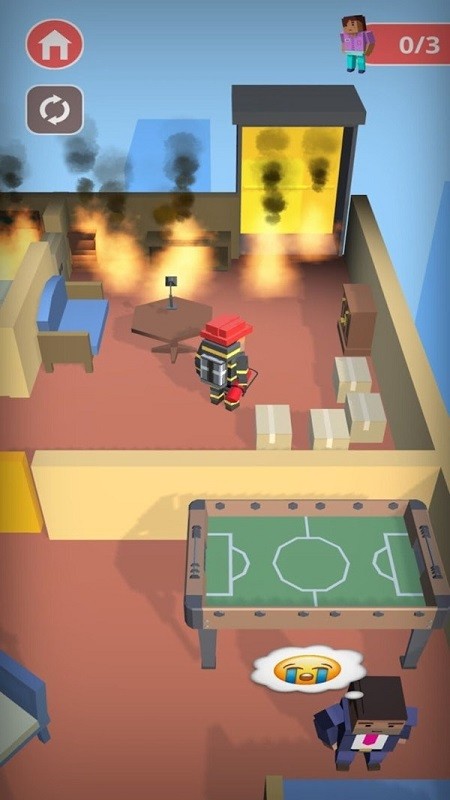 像素緊急逃生手游下載