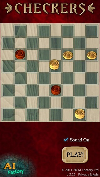 checkers游戲 checkers手機(jī)版