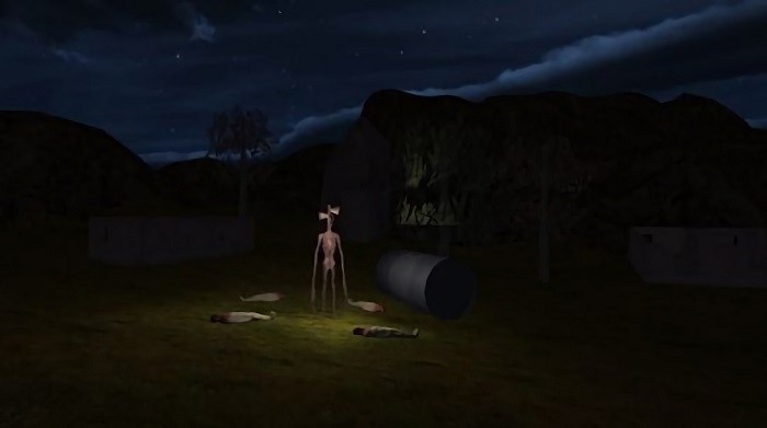 警笛頭叢林生存手游 v1.0.2 安卓版 1