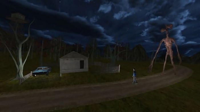 警笛頭叢林生存手游 v1.0.2 安卓版 3