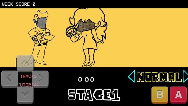 黑色星期五之夜癡呆癥mod v0.2.7 安卓版 1