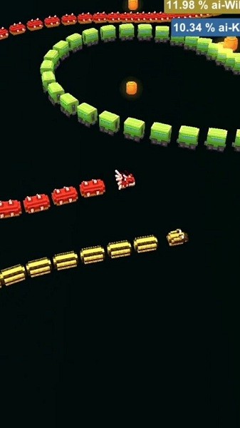 貪吃蛇io游戲 v1.64 安卓版 2