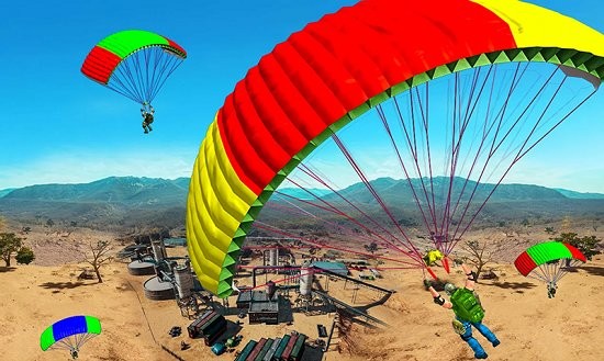 重生突擊戰(zhàn)場免費版 v1.0 安卓版 2