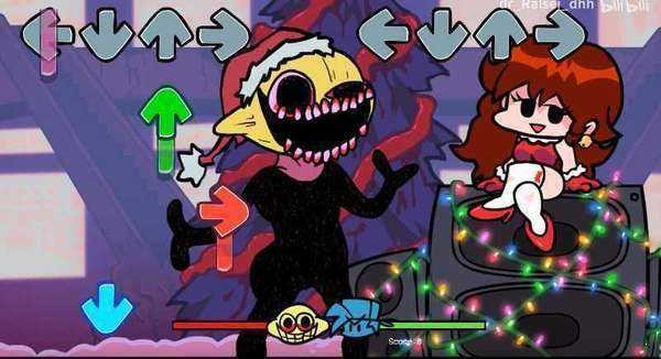 黑色星期五之夜麥當(dāng)勞模組