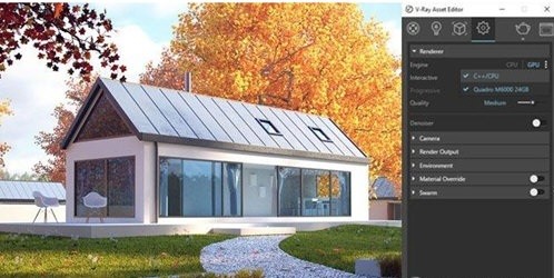 vray3.6官方版 v3.6 電腦版 1