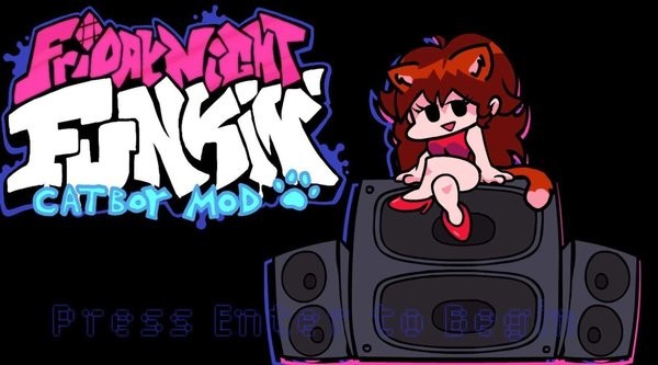 黑色星期五之夜貓化模組