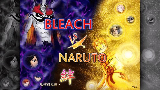 死神vs火影絆全人物版 v1.3.1 安卓版 0