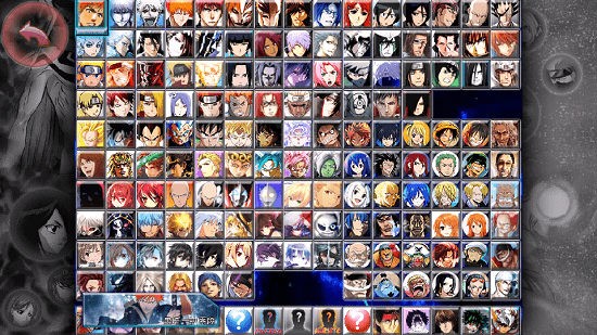 死神VS火影絆動漫大亂斗手游