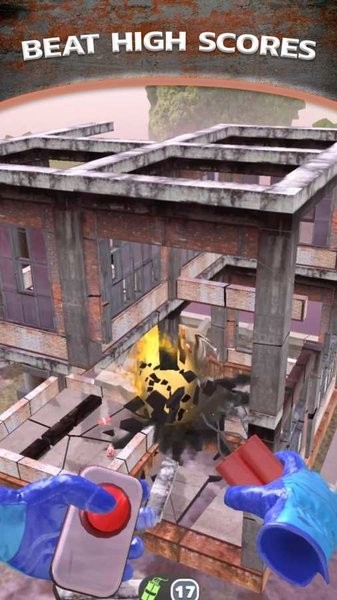 爆破上尉游戲 v1.2.55 安卓版 0