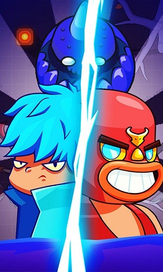 荒野求生大作戰(zhàn)男女搭檔 v1.0.1 安卓版 1