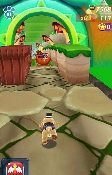 我的吉姆狗酷跑手游下載