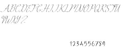 violableness字體 violableness