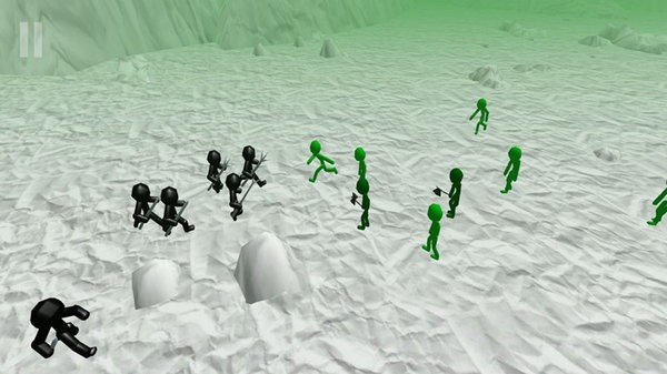 火柴人重裝軍隊(duì)游戲