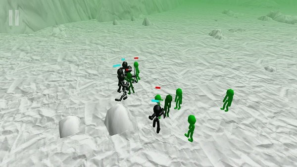 火柴人重裝軍隊(duì)手游 v1.0.1 安卓版 2