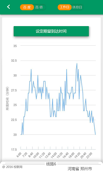 智慧行程官方版 v1.01 安卓版 3