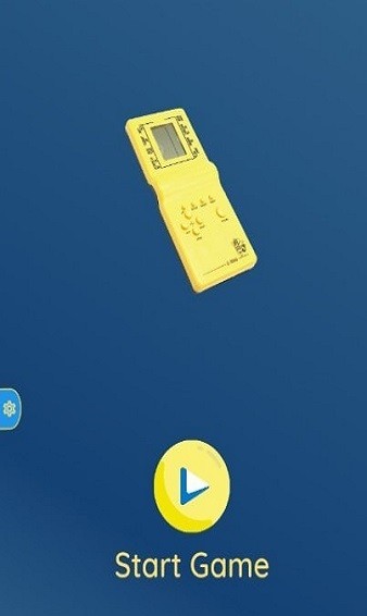 經(jīng)典復(fù)古掌機方塊游戲