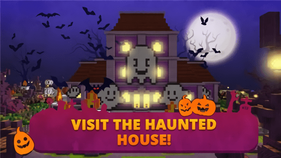 恐怖樂(lè)園 恐怖樂(lè)園手游