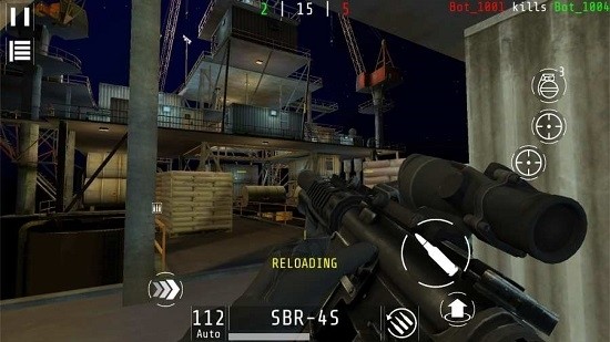 squad strike 4官方版