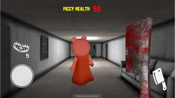 恐怖小猪战屠夫游戏下载 恐怖小猪战屠夫手游下载