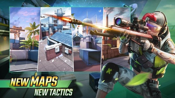 elite strike游戲(精英打擊) v0.320 安卓版 0