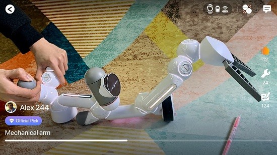 clicbot機(jī)器人 v2.6.12 安卓版 3