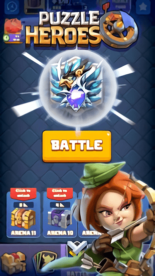 智龍英雄官方版 v1.1.0.04 安卓版 4