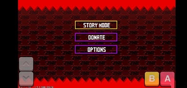 周五夜放克黑化索尼克模組 v2 安卓版 2