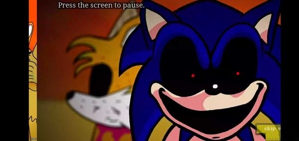 周五夜放克黑化索尼克模組 v2 安卓版 0