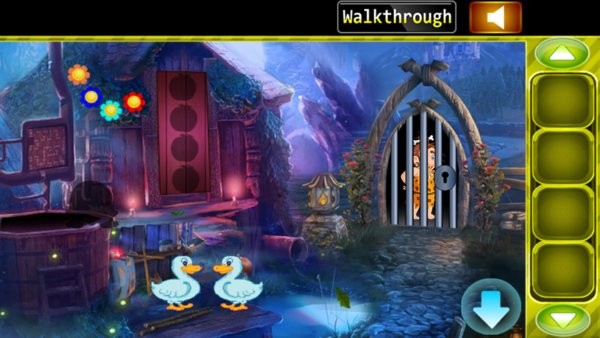 洞穴女人逃生游戲 v0.1 安卓版 0